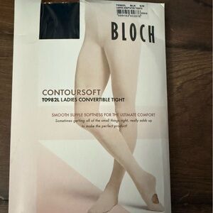 Bloch ContourSoft Ladies Convertible Tights